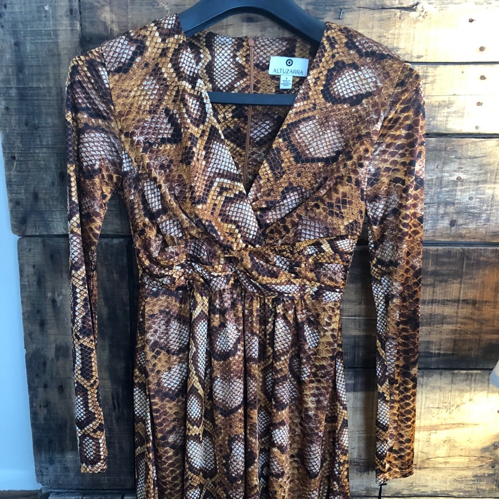 Altuzarra for Target dress NWT